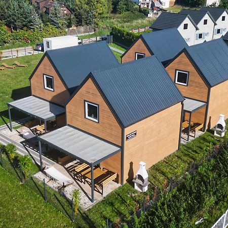 Villa Toniegory Rewal Esterno foto