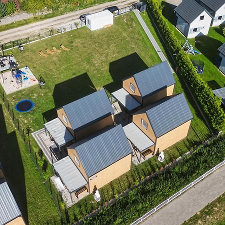 Villa Toniegory Rewal Esterno foto