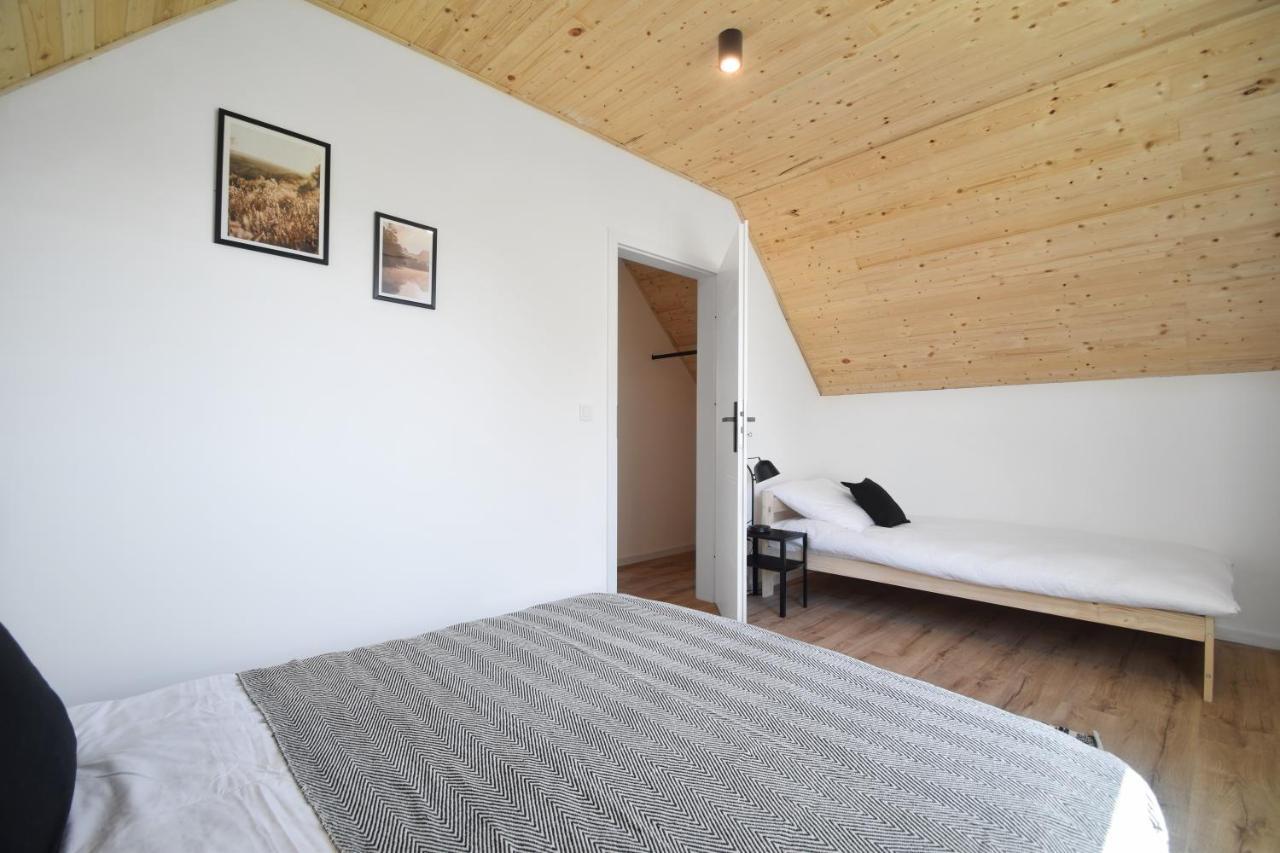 Villa Toniegory Rewal Esterno foto